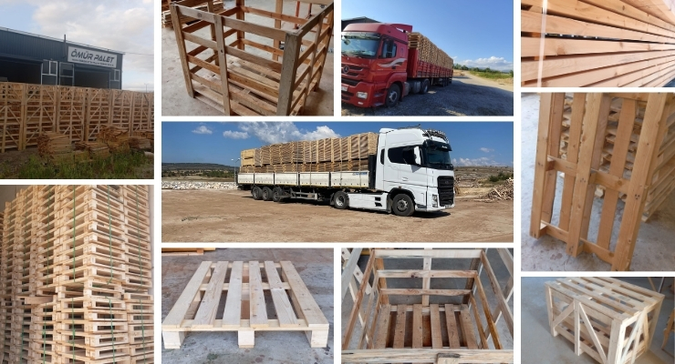 Serdivan Euro Palet Fiyatları